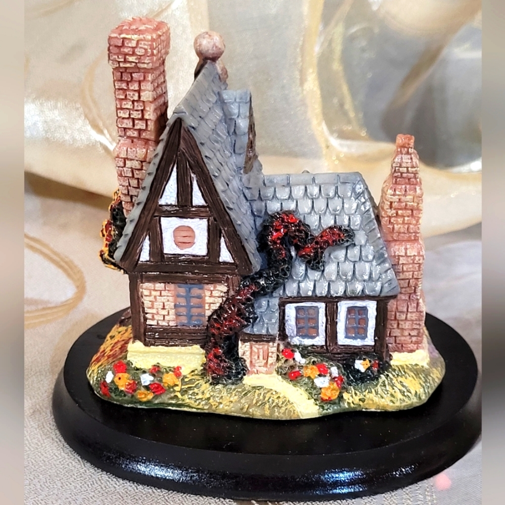 Christmas cottage